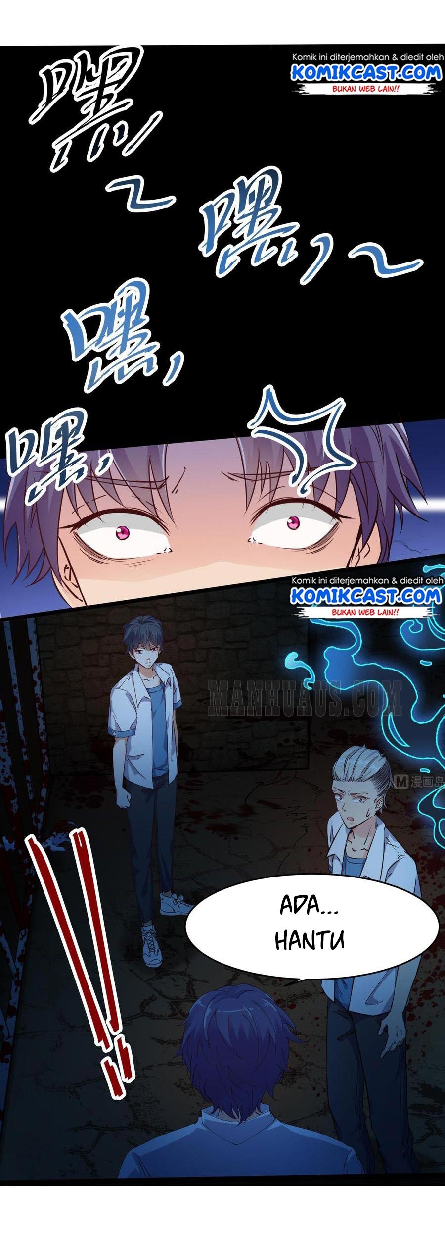 The Developer System Chapter 16 Gambar 20