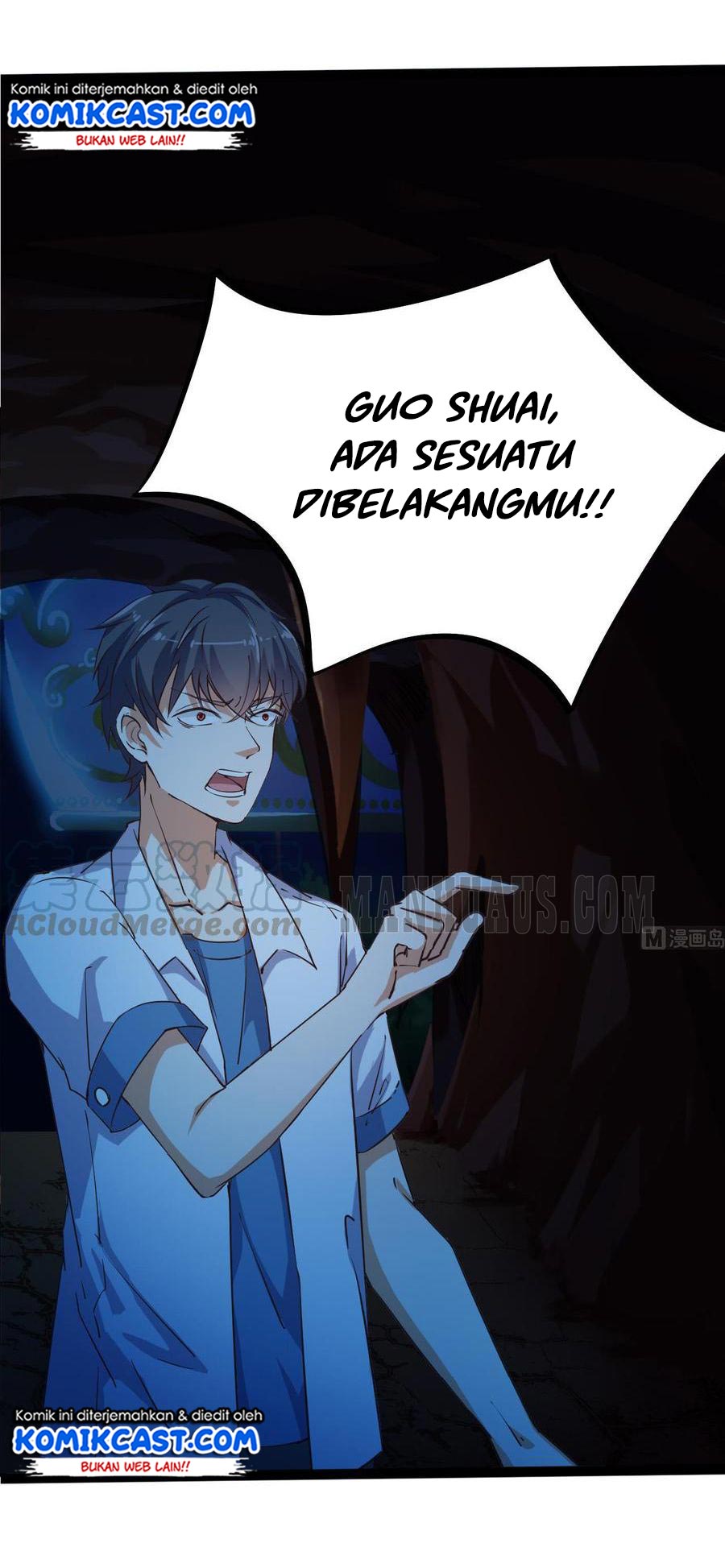 The Developer System Chapter 16 Gambar 26
