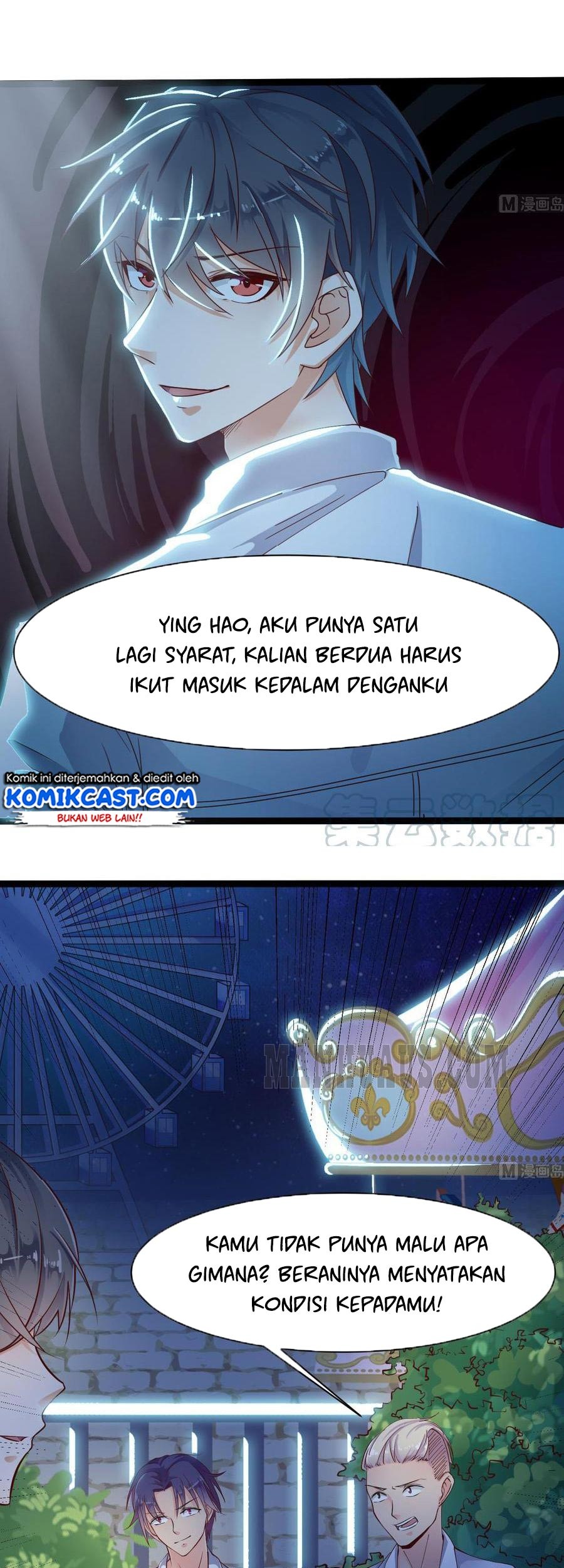 The Developer System Chapter 16 Gambar 3