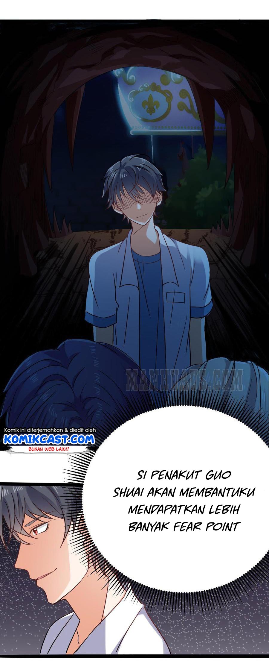 The Developer System Chapter 16 Gambar 9