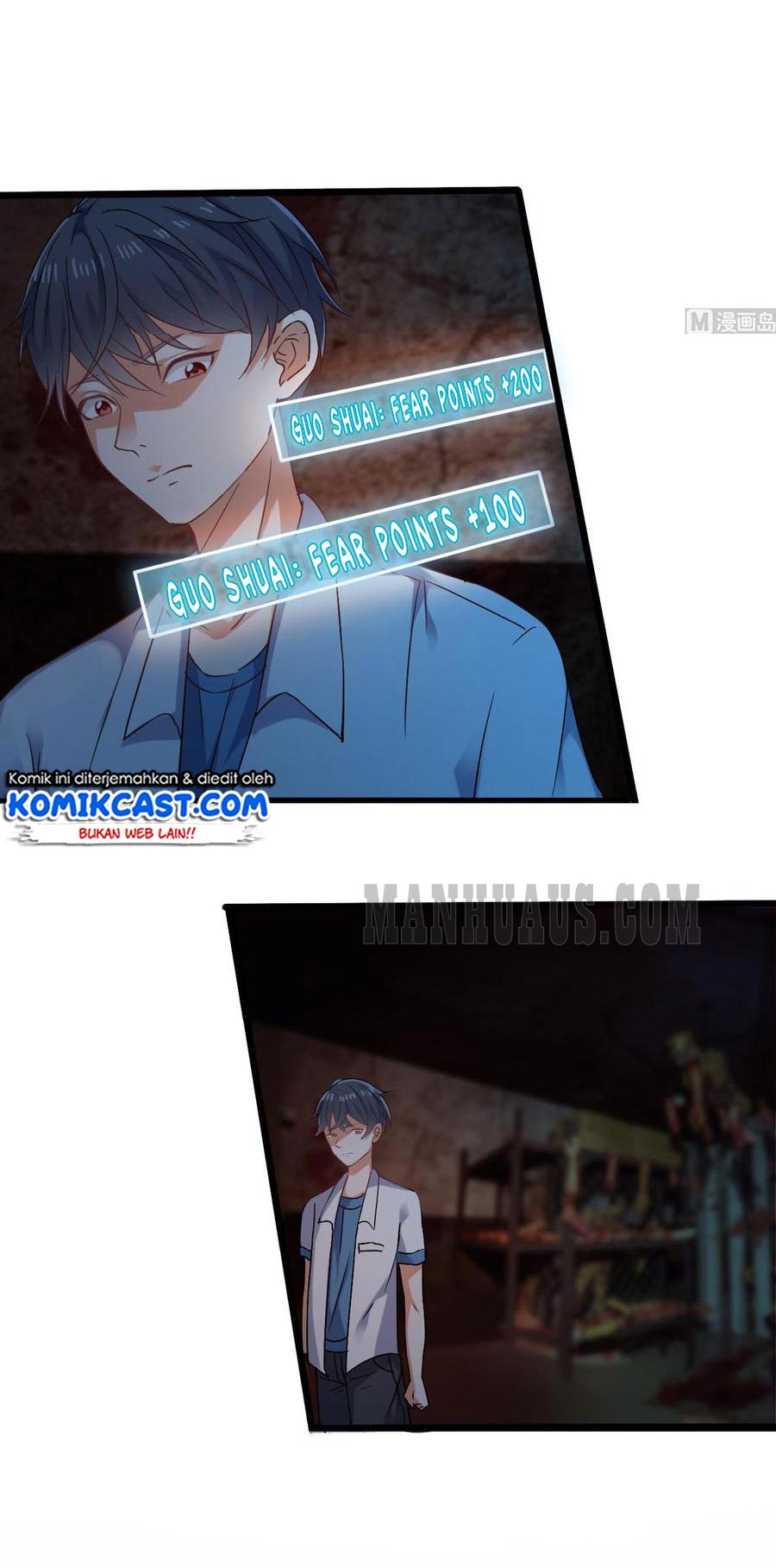 The Developer System Chapter 16 Gambar 12