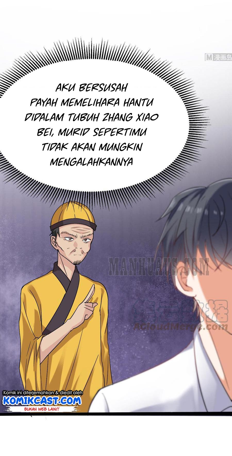 The Developer System Chapter 16 Gambar 13