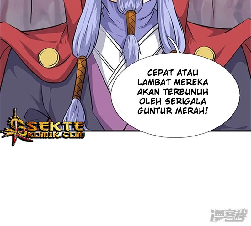 Wan Gu Shen Wang Chapter 116 Gambar 15