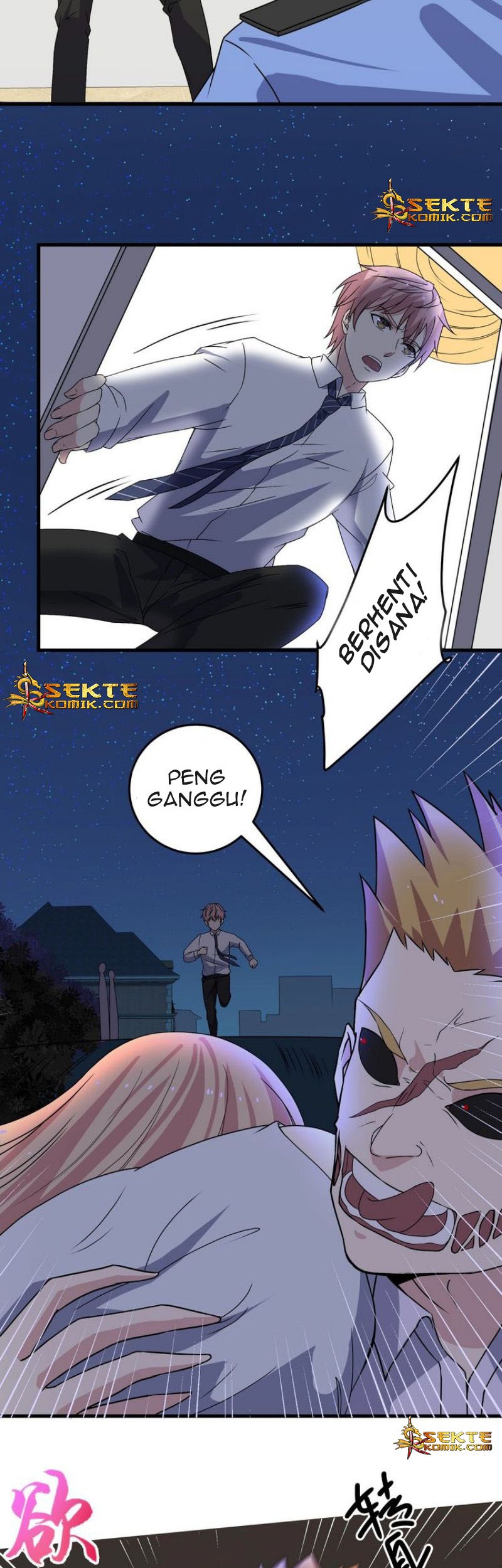 My Plug-in Spirit Ring Chapter 30 Gambar 4