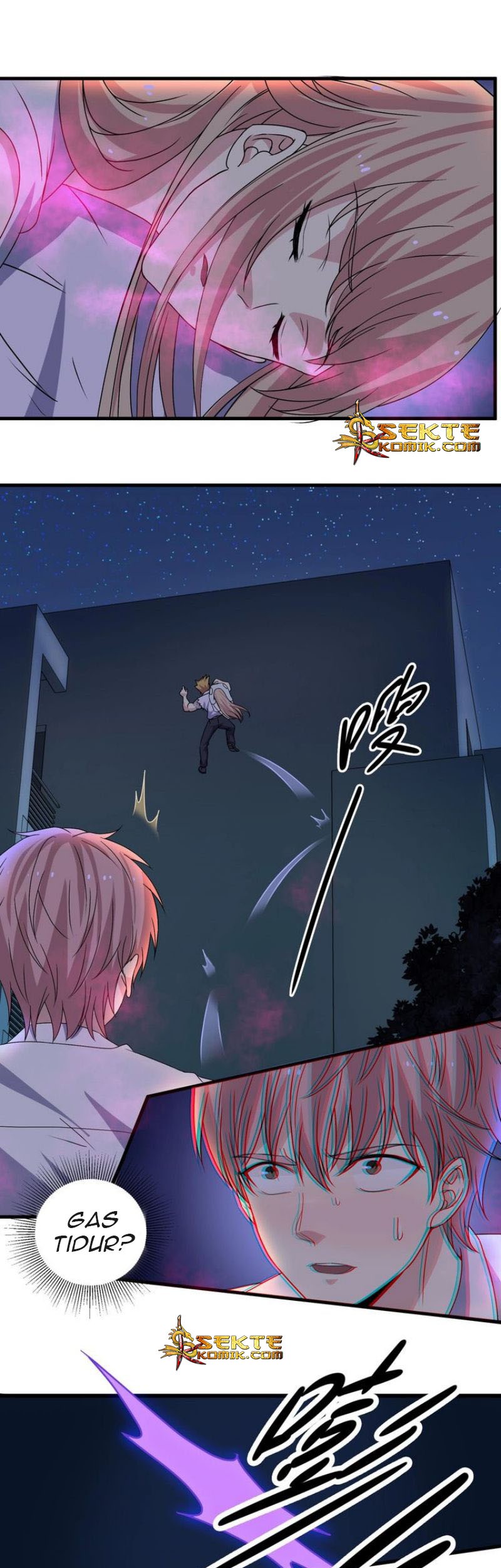 My Plug-in Spirit Ring Chapter 30 Gambar 7