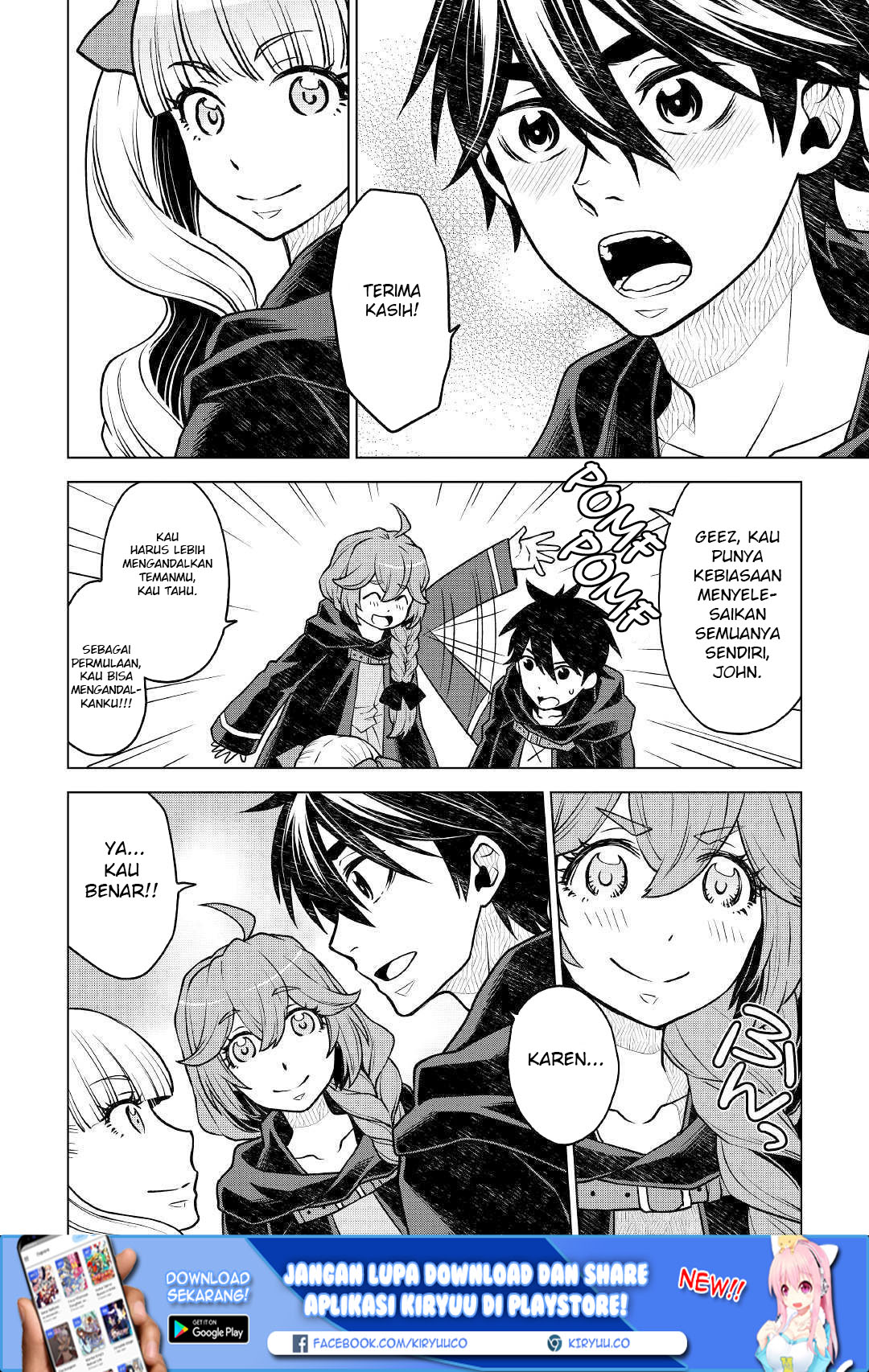 Hiraheishi wa Kako wo Yumemiru Chapter 42 Gambar 9