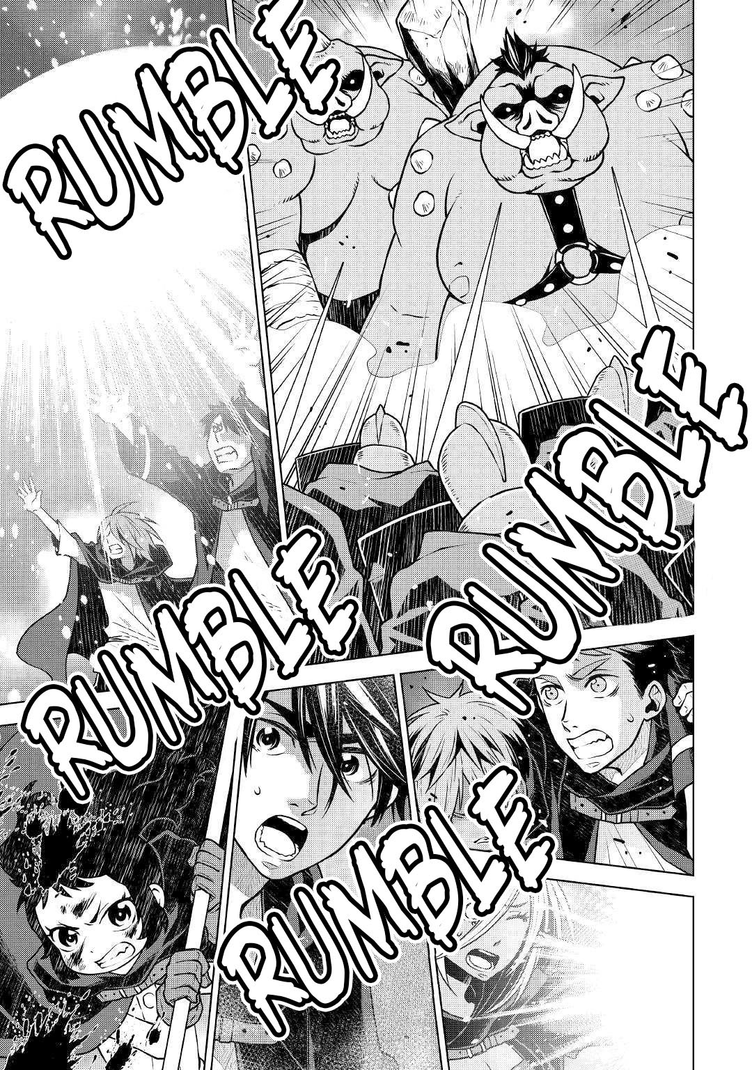 Hiraheishi wa Kako wo Yumemiru Chapter 42 Gambar 12