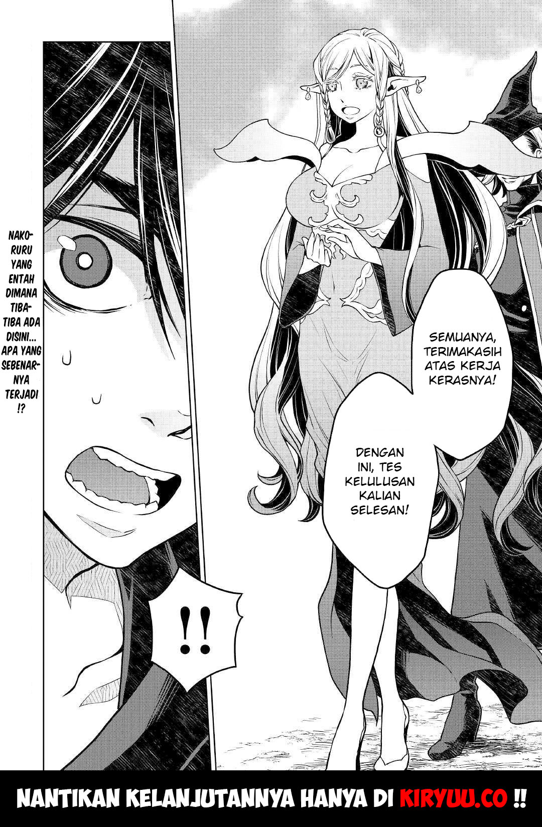 Hiraheishi wa Kako wo Yumemiru Chapter 42 Gambar 21