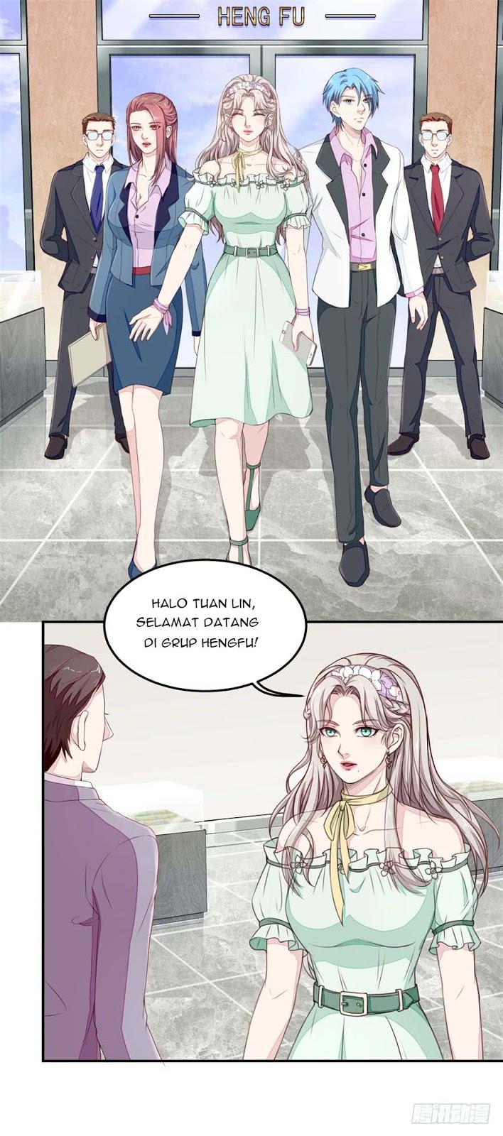 Baca Manhua Ultimate Of God Eyes Chapter 21 Gambar 2