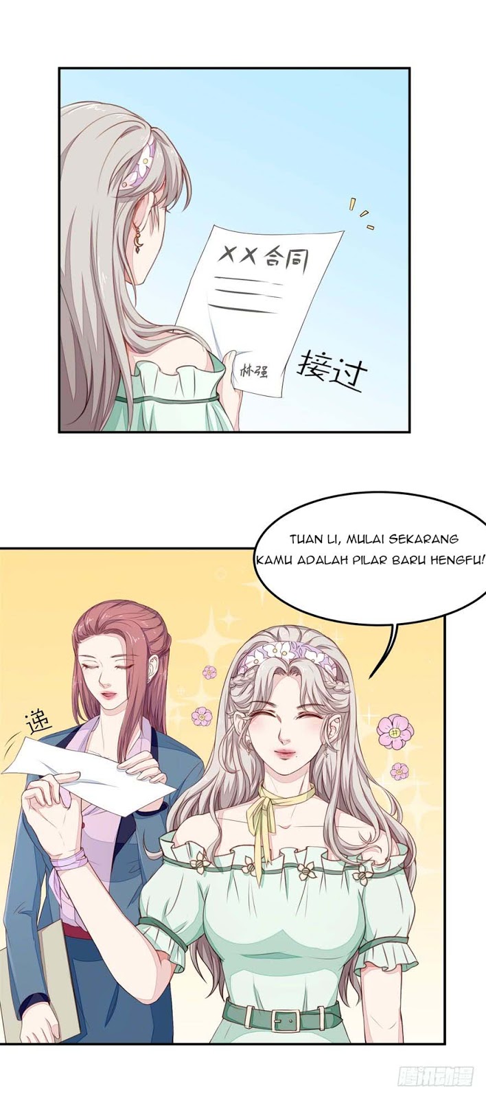 Ultimate Of God Eyes Chapter 21 Gambar 5