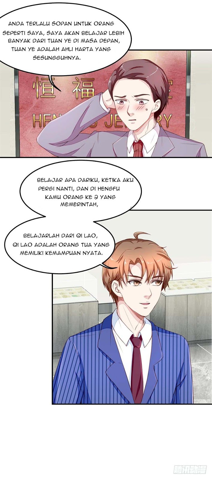 Ultimate Of God Eyes Chapter 21 Gambar 6