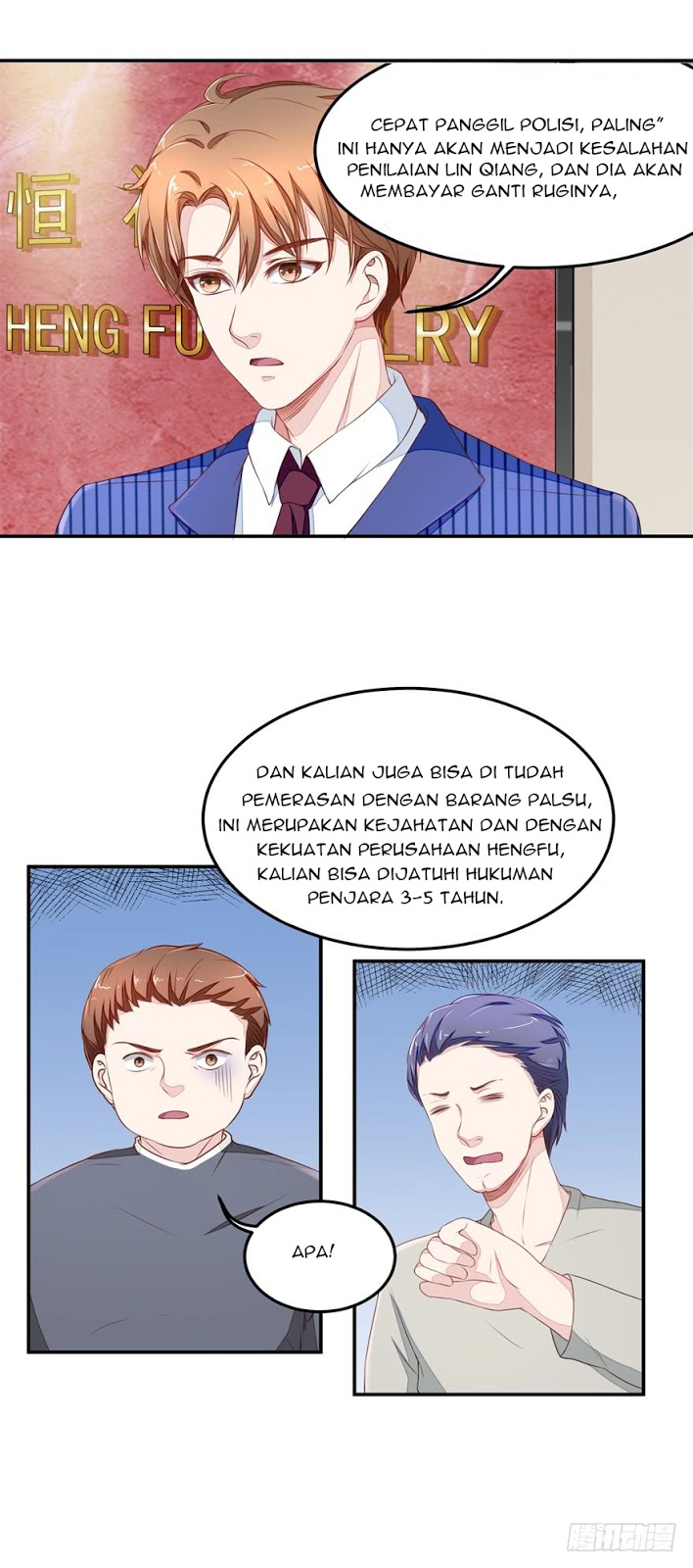 Ultimate Of God Eyes Chapter 20 Gambar 11