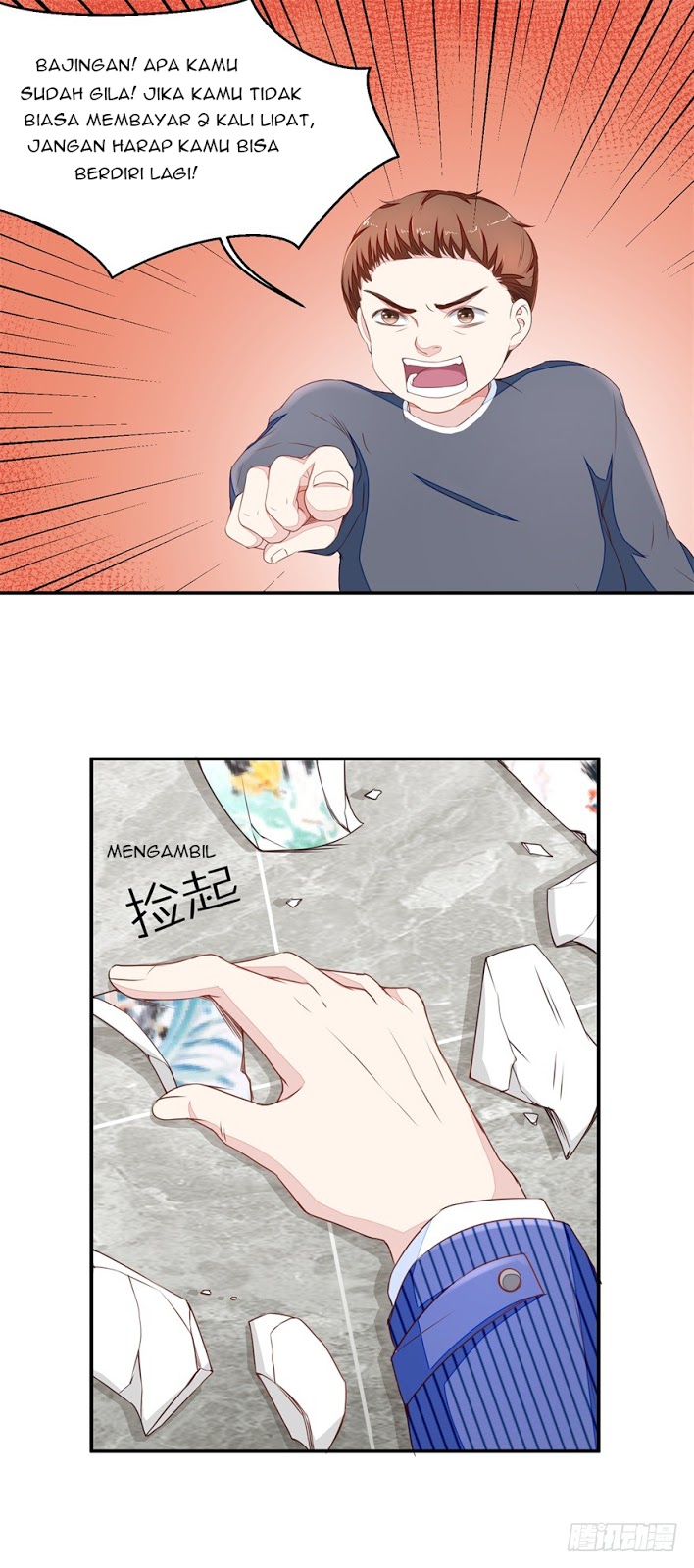 Ultimate Of God Eyes Chapter 20 Gambar 6