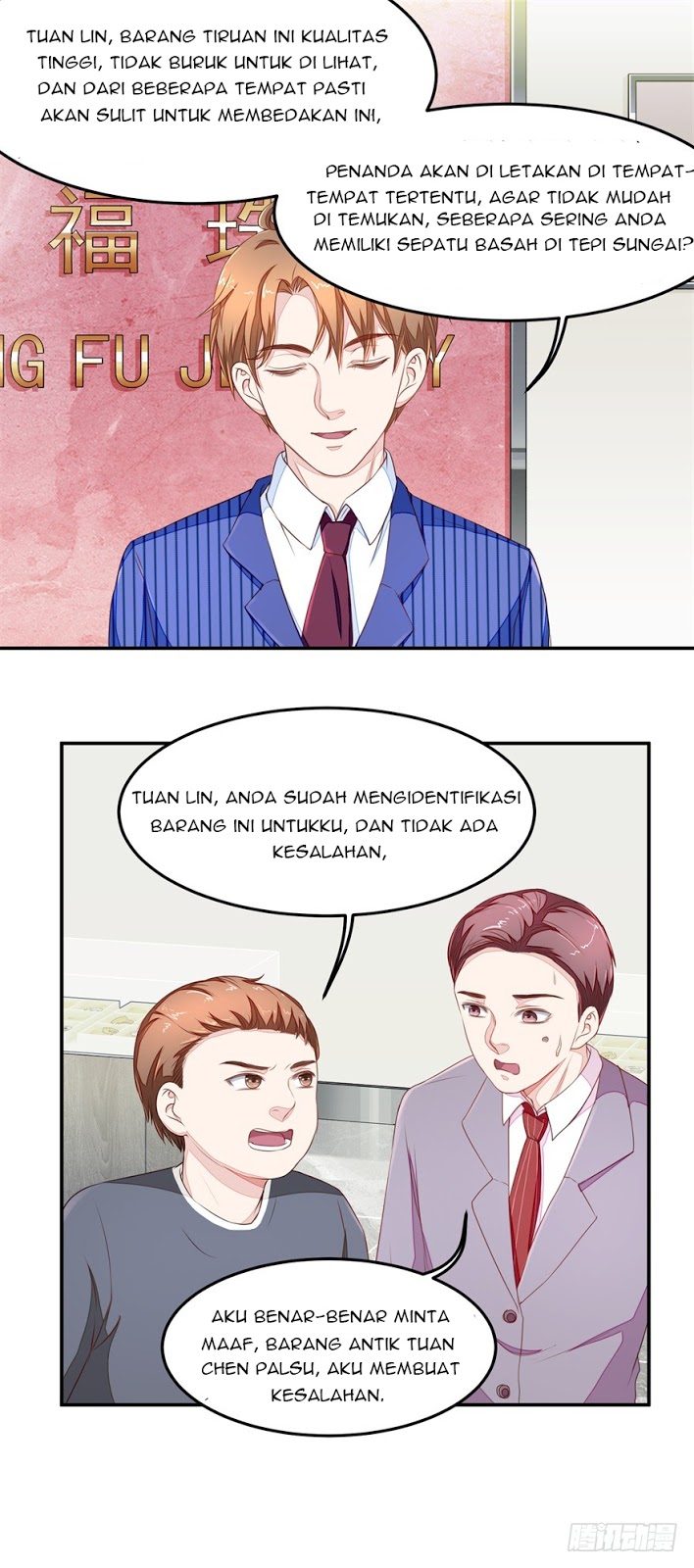 Ultimate Of God Eyes Chapter 20 Gambar 9