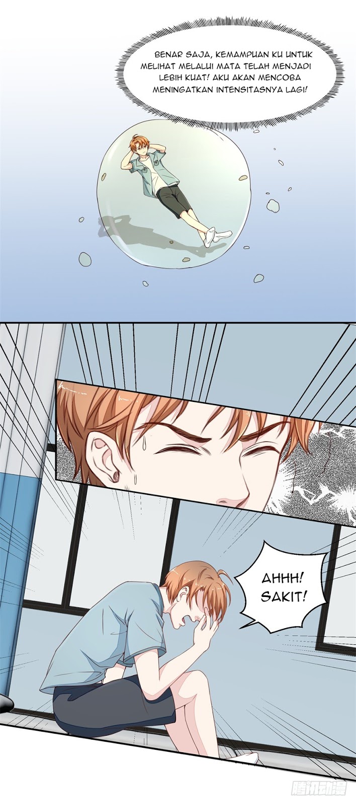 Ultimate Of God Eyes Chapter 18 Gambar 10
