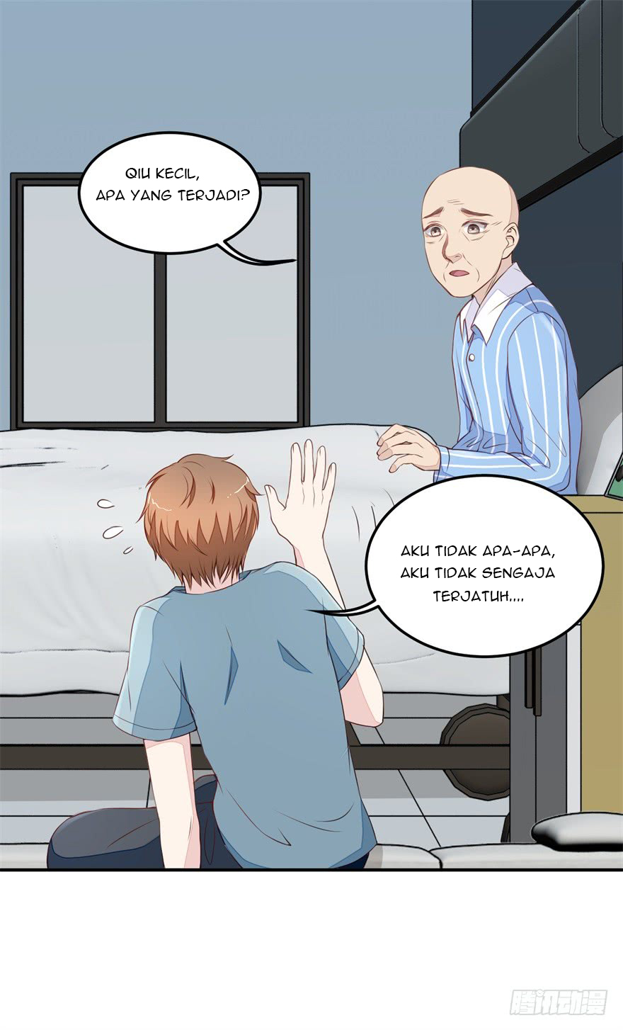 Ultimate Of God Eyes Chapter 18 Gambar 11