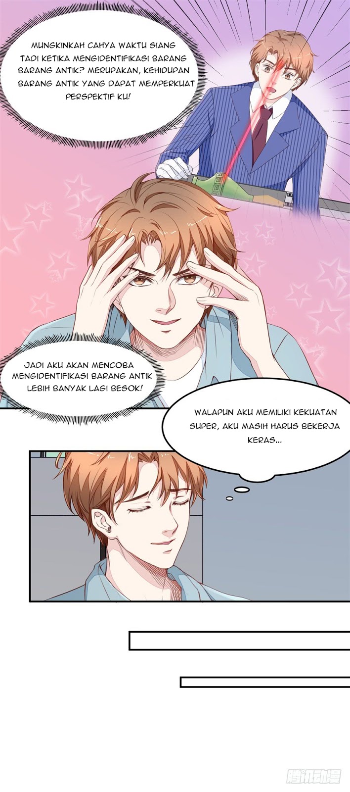 Ultimate Of God Eyes Chapter 18 Gambar 12