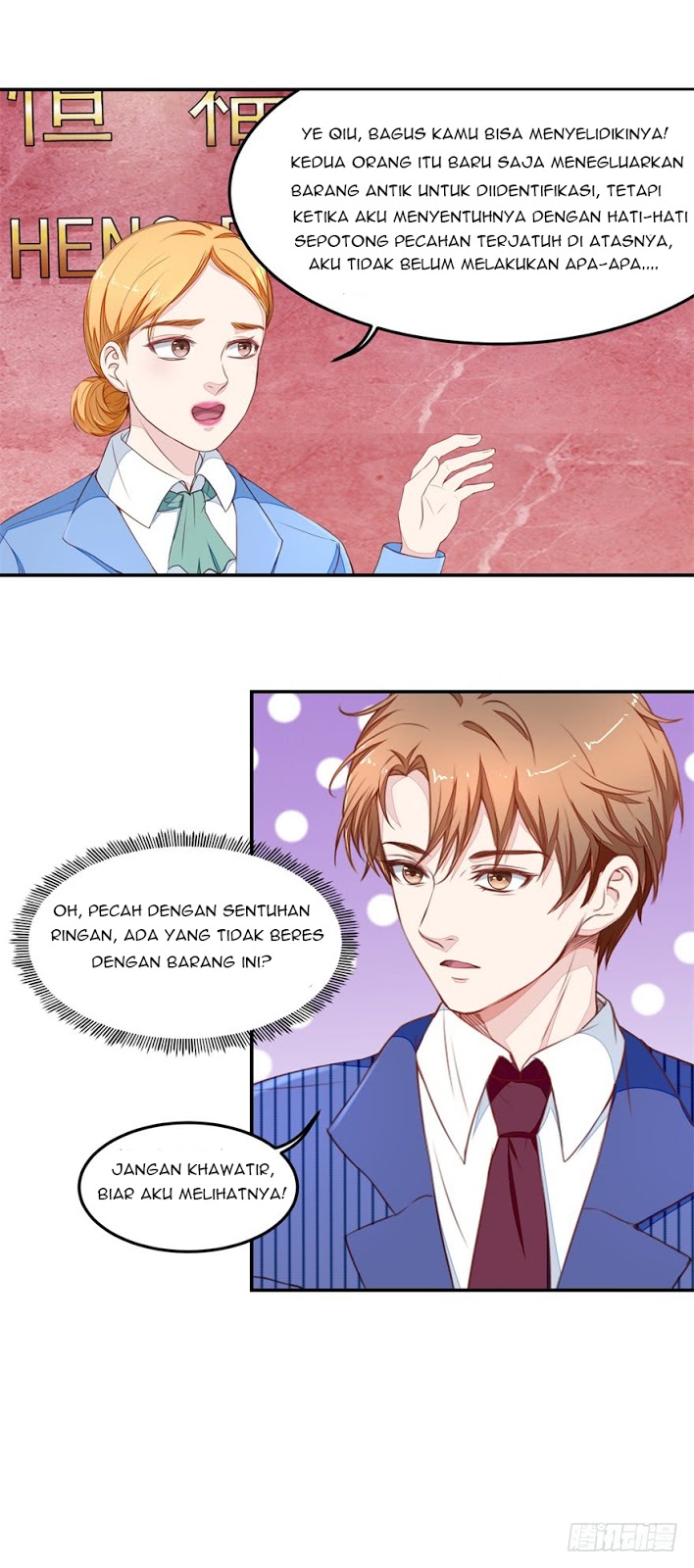 Ultimate Of God Eyes Chapter 18 Gambar 16