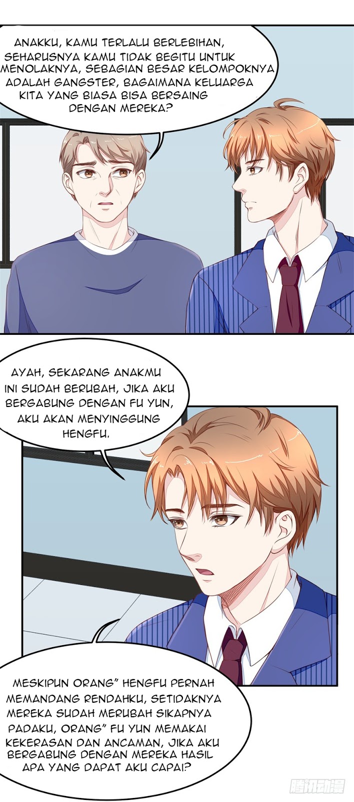 Baca Manhua Ultimate Of God Eyes Chapter 18 Gambar 2