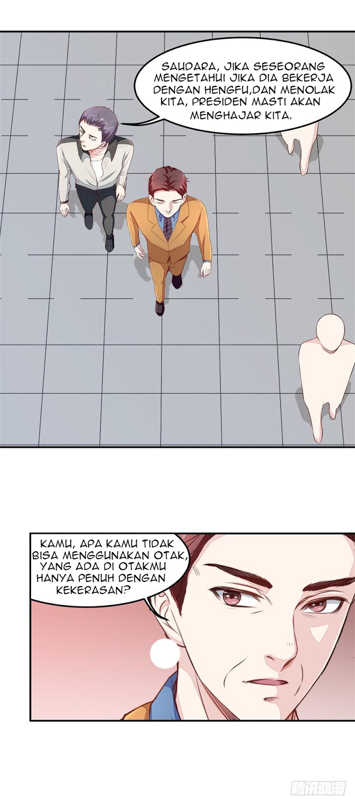 Ultimate Of God Eyes Chapter 18 Gambar 4