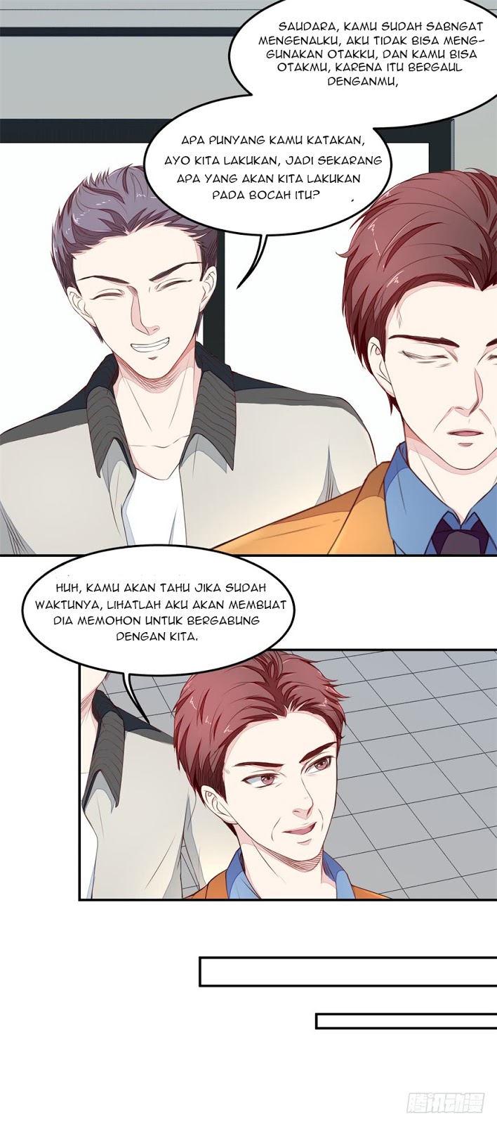 Ultimate Of God Eyes Chapter 18 Gambar 5