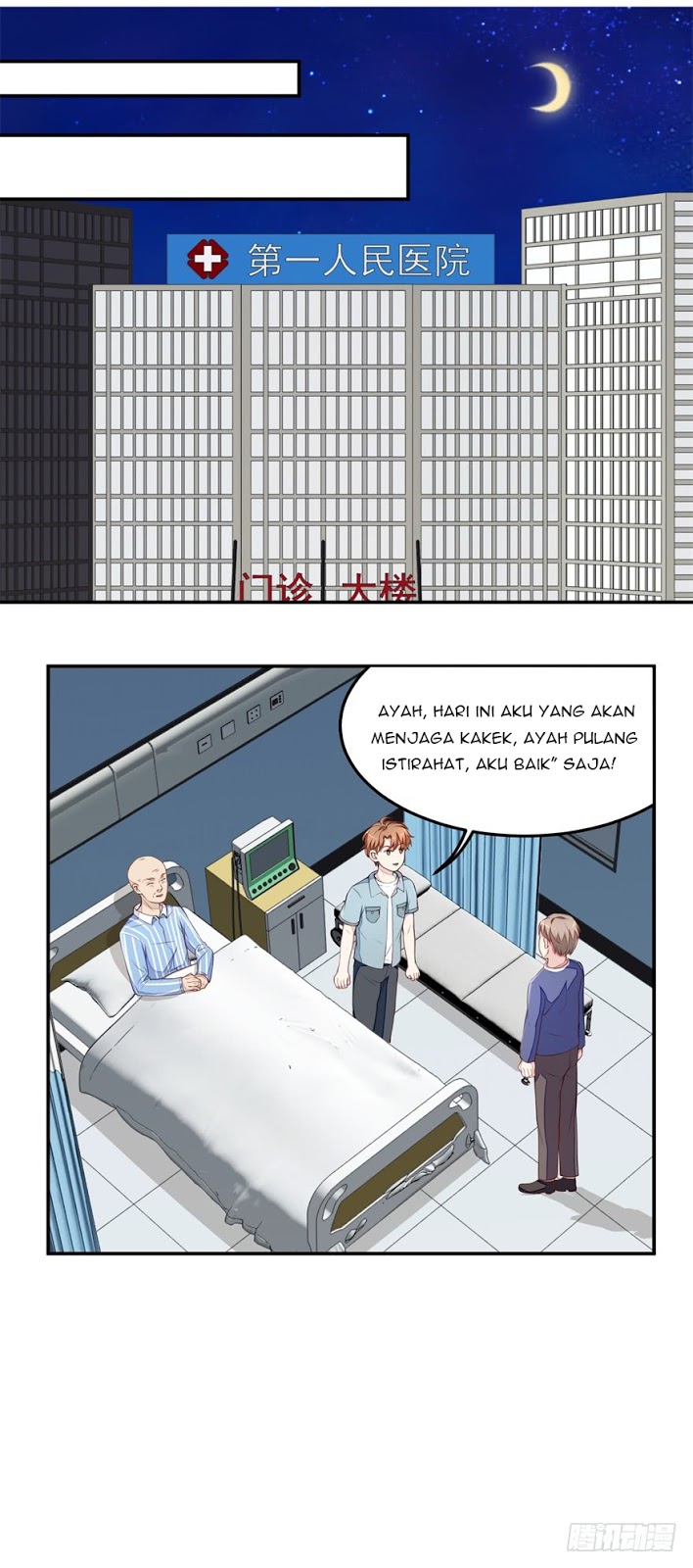 Ultimate Of God Eyes Chapter 18 Gambar 6