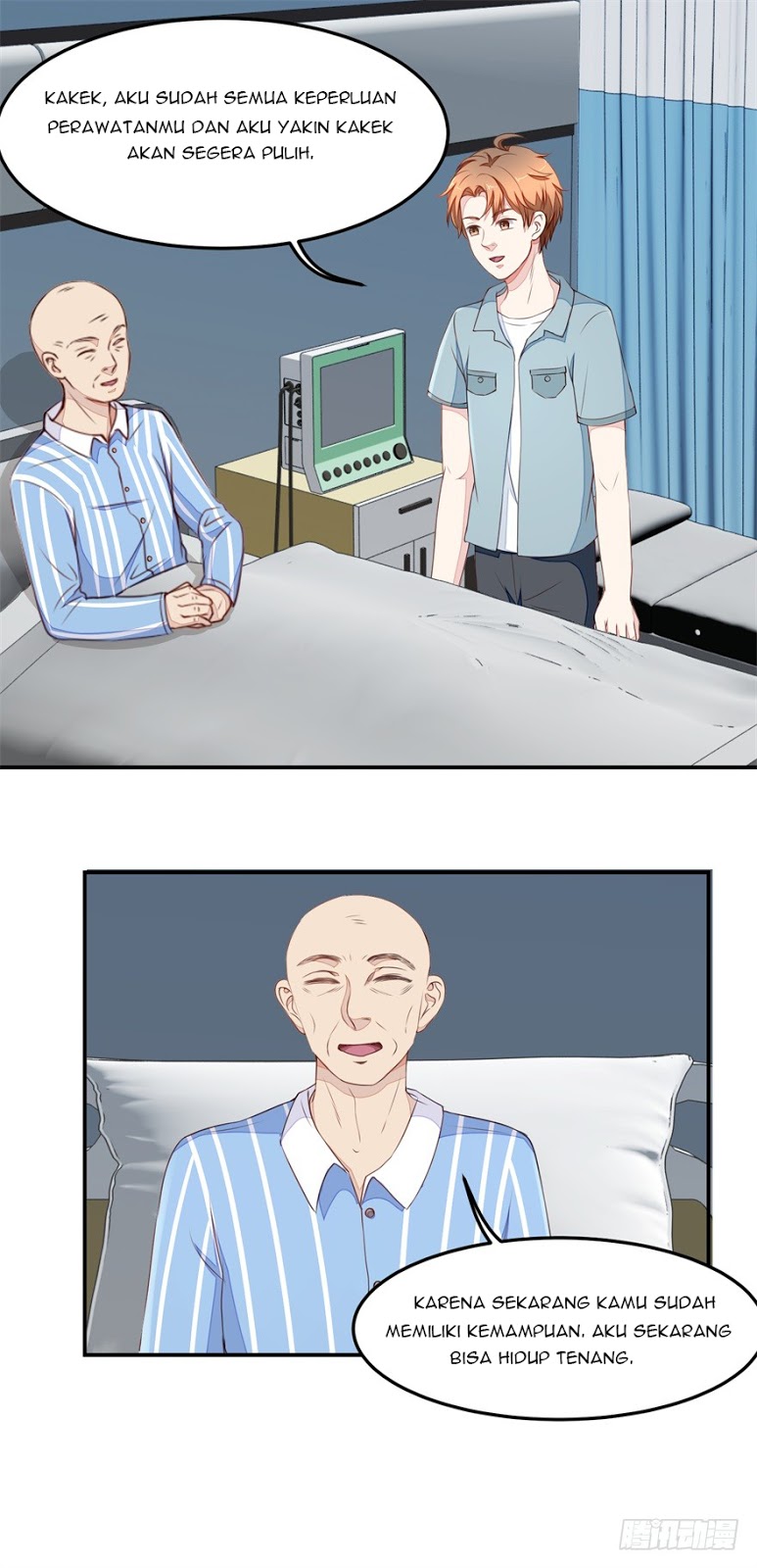 Ultimate Of God Eyes Chapter 18 Gambar 7