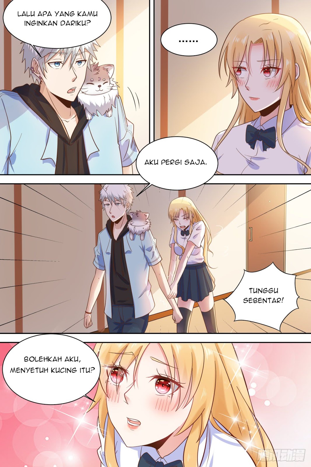 School Martial Art (Valkyrie) Chapter 30 Gambar 10