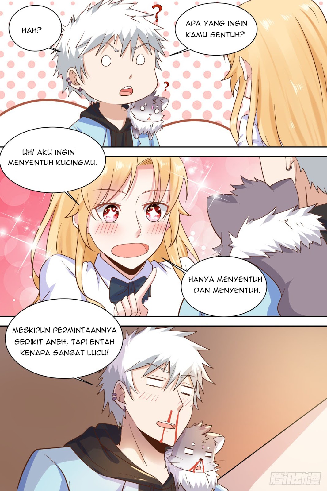 School Martial Art (Valkyrie) Chapter 30 Gambar 11