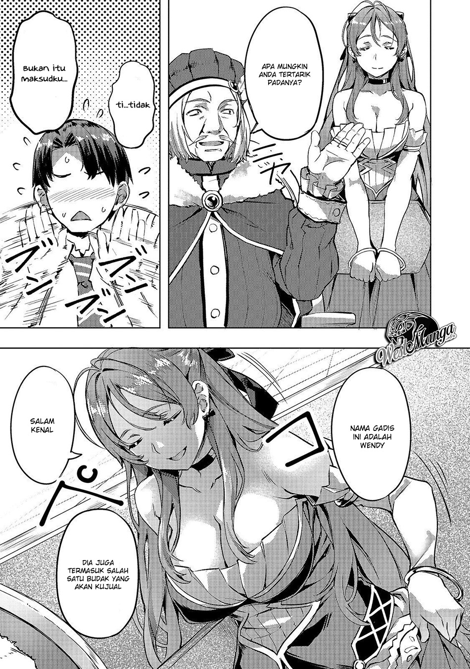 Isekai de Slow Life wo (Ganbou) Chapter 05 Gambar 17