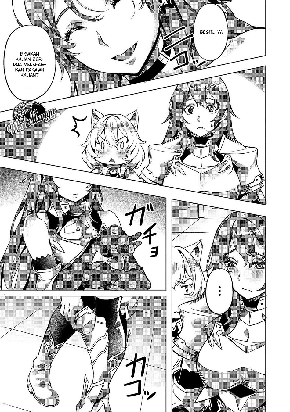 Isekai de Slow Life wo (Ganbou) Chapter 05 Gambar 23