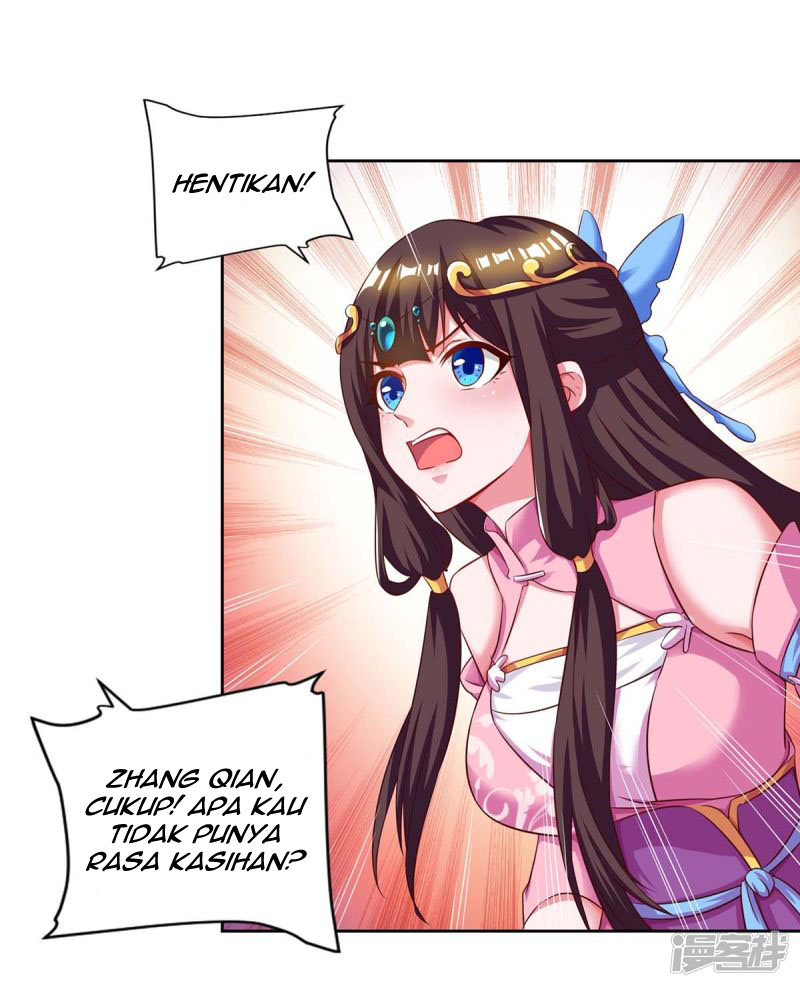 Baca Manhua Rebirth After 80.000 Years Passed Chapter 80 Gambar 2
