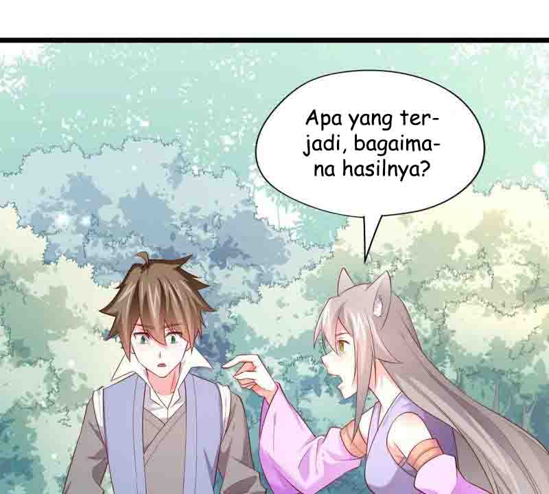 Turned Into a Grass in The Fantasy World? Chapter 51 Gambar 19