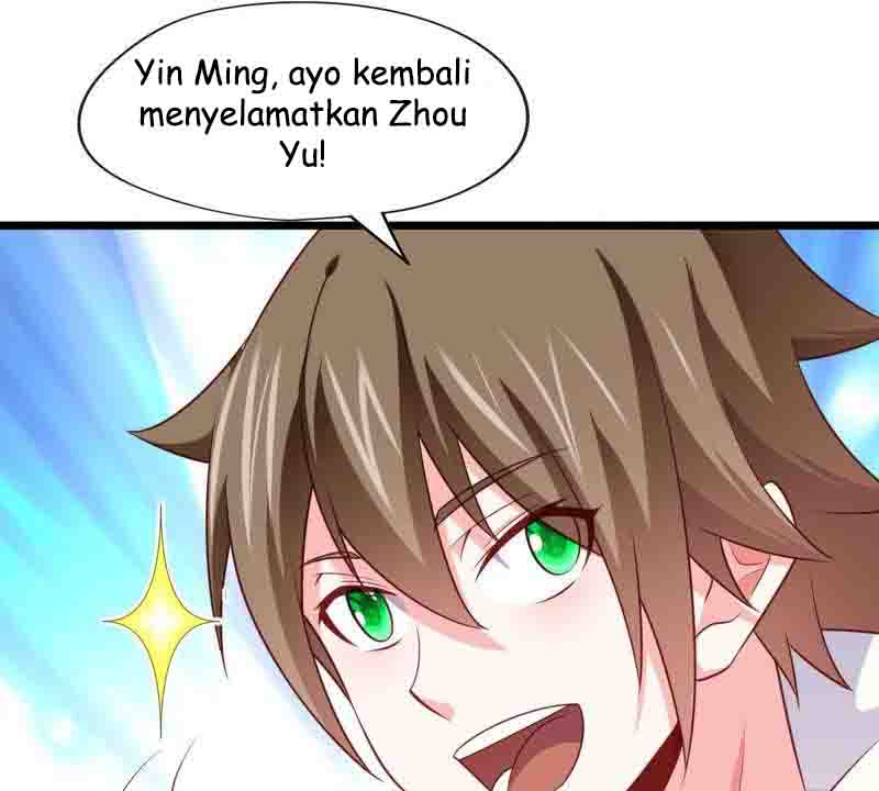 Turned Into a Grass in The Fantasy World? Chapter 51 Gambar 23