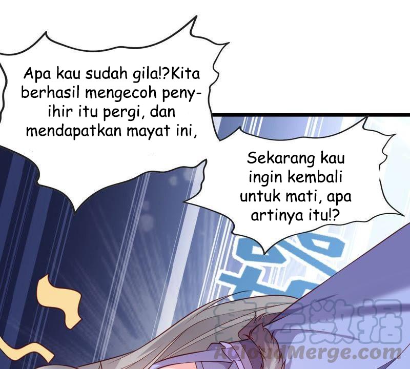 Turned Into a Grass in The Fantasy World? Chapter 51 Gambar 28