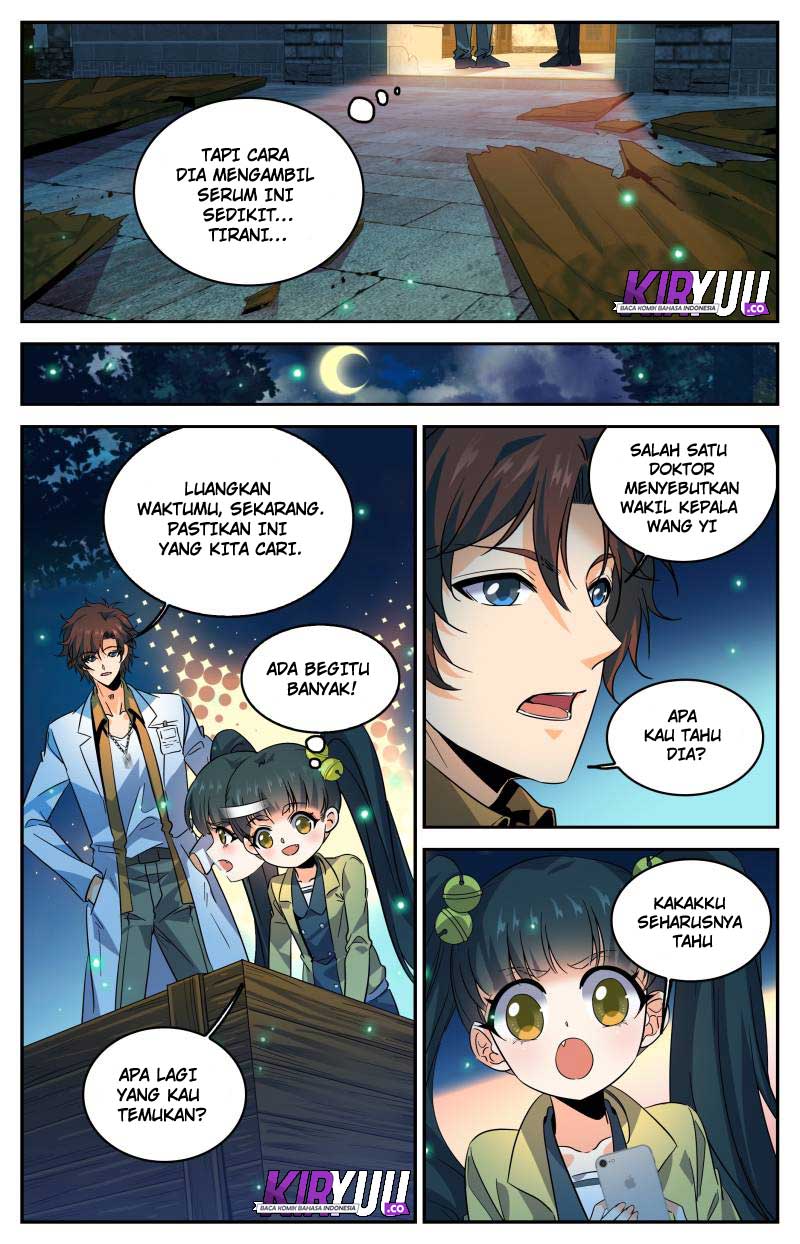 Versatile Mage Chapter 278 Gambar 12