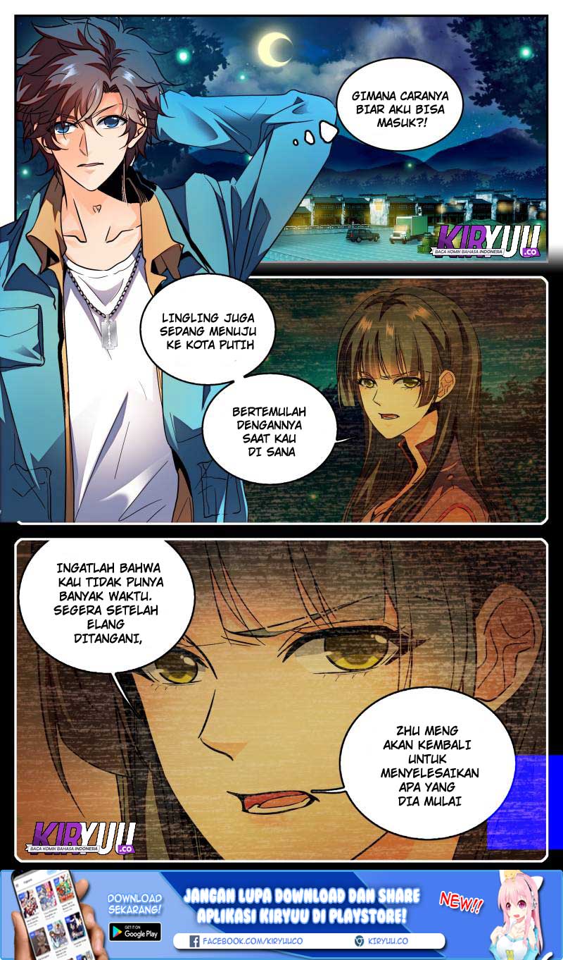 Baca Manhua Versatile Mage Chapter 278 Gambar 2