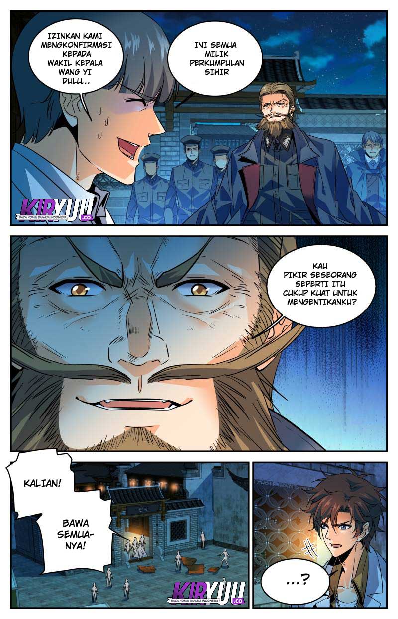 Versatile Mage Chapter 278 Gambar 9
