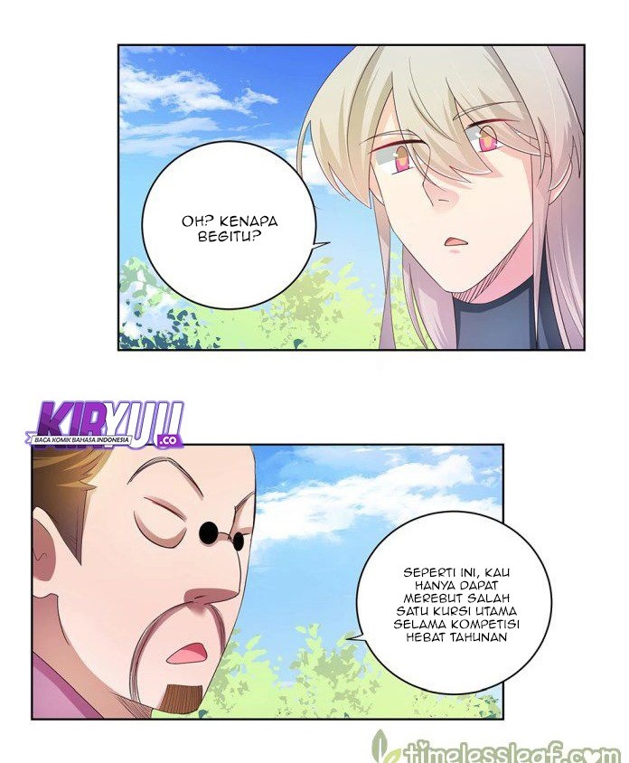 Above All Gods Chapter 37 Gambar 3