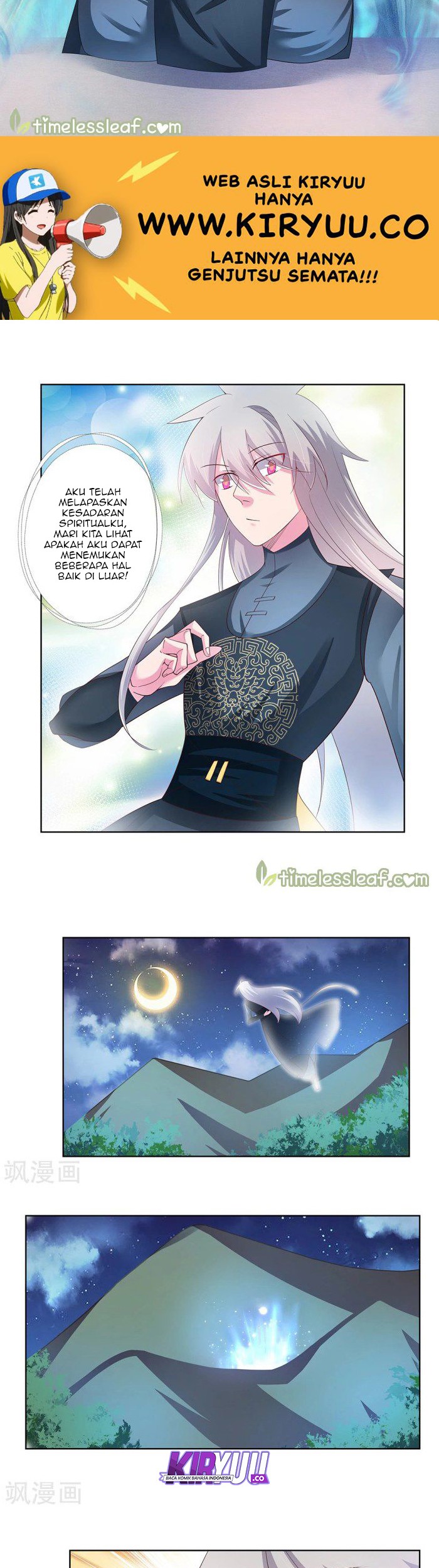 Above All Gods Chapter 37 Gambar 7