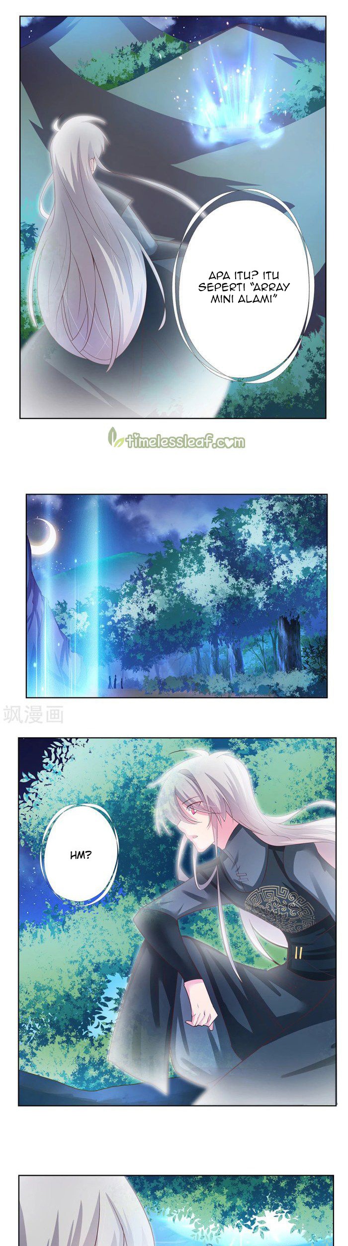Above All Gods Chapter 37 Gambar 9