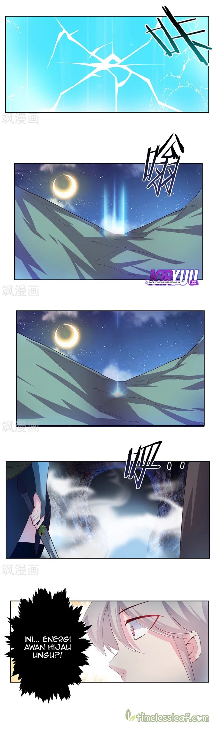 Above All Gods Chapter 37 Gambar 13