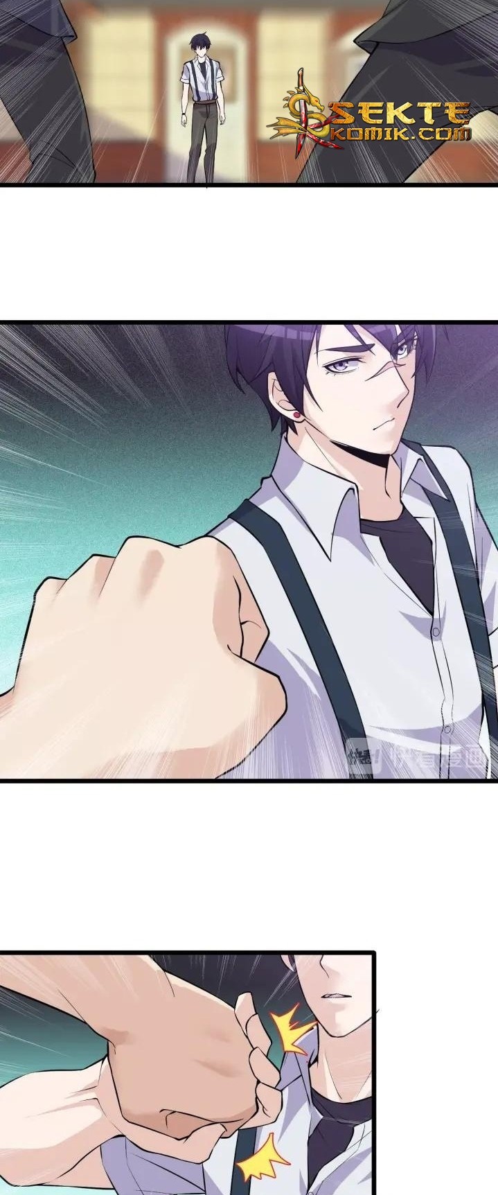 Super Bodyguard Chapter 50 Gambar 19