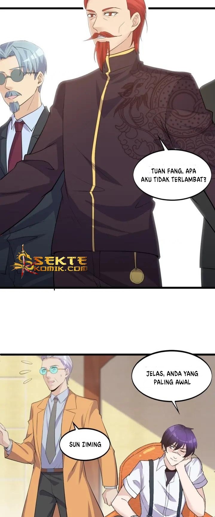 Super Bodyguard Chapter 50 Gambar 3