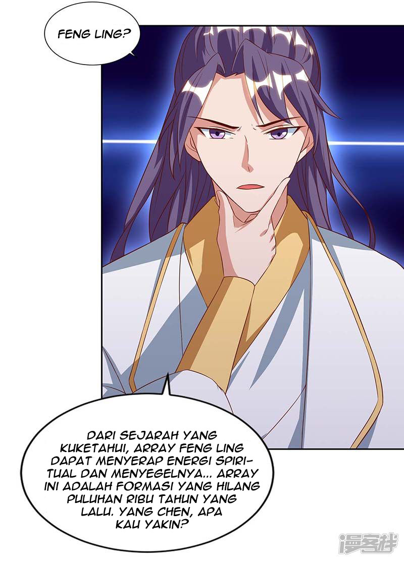 Rebirth After 80.000 Years Passed Chapter 79 Gambar 10