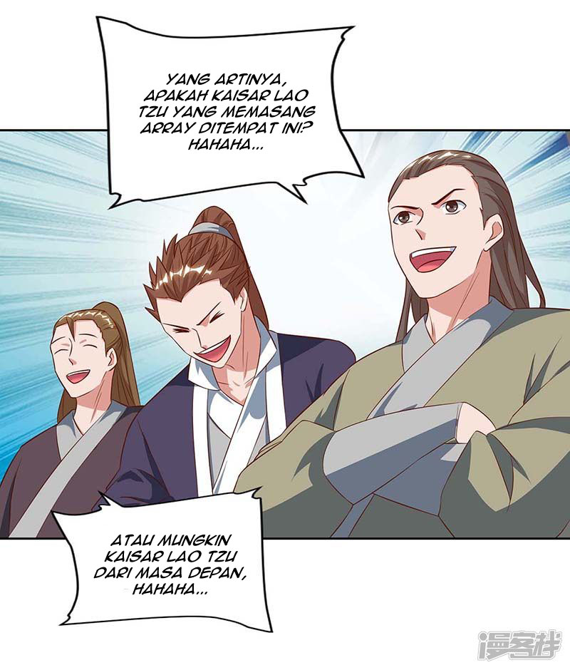 Rebirth After 80.000 Years Passed Chapter 79 Gambar 12