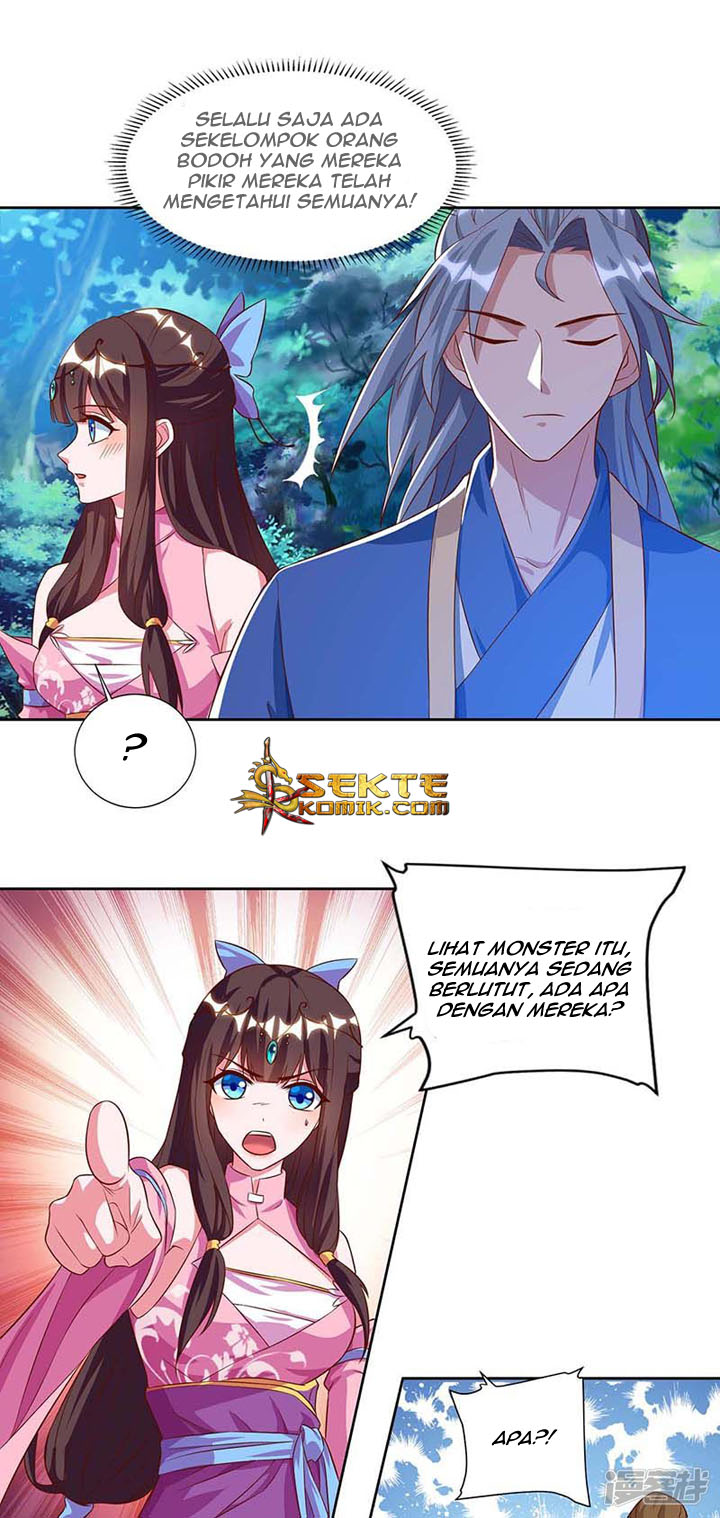 Rebirth After 80.000 Years Passed Chapter 79 Gambar 13