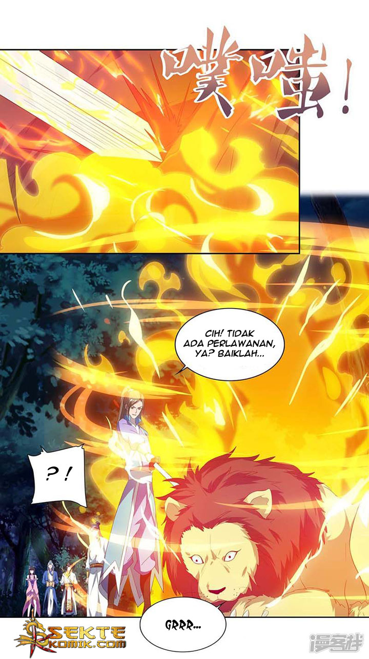 Rebirth After 80.000 Years Passed Chapter 79 Gambar 17