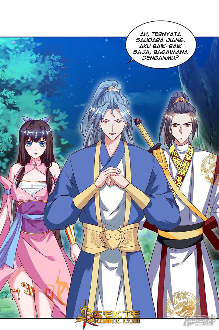 Rebirth After 80.000 Years Passed Chapter 79 Gambar 3