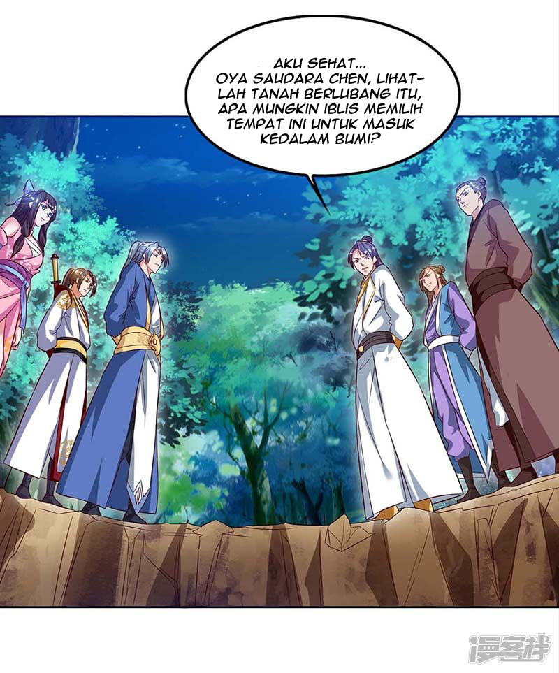 Rebirth After 80.000 Years Passed Chapter 79 Gambar 4